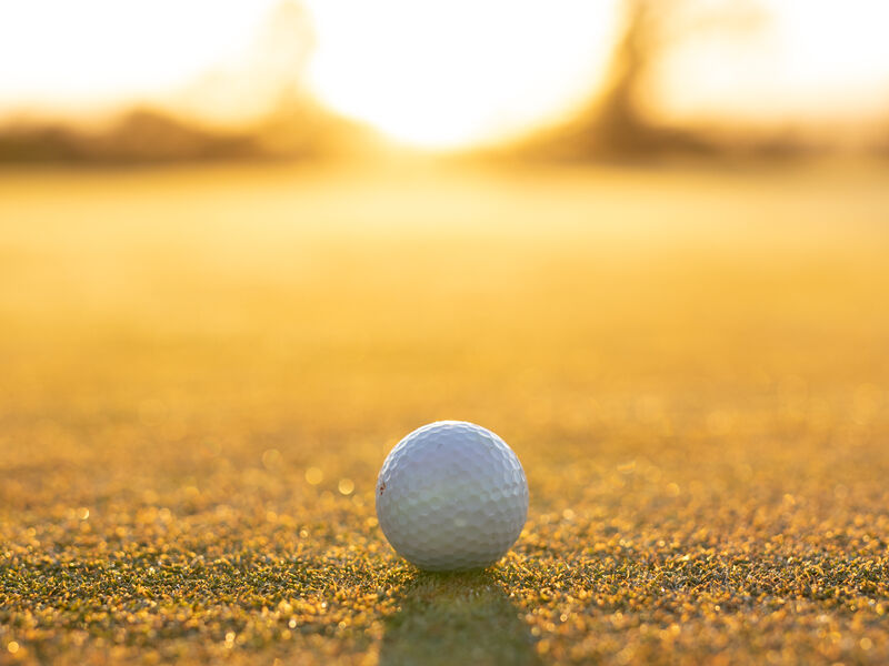 What Morikawa's 28-Month Drought Teaches Us About Playing to Win